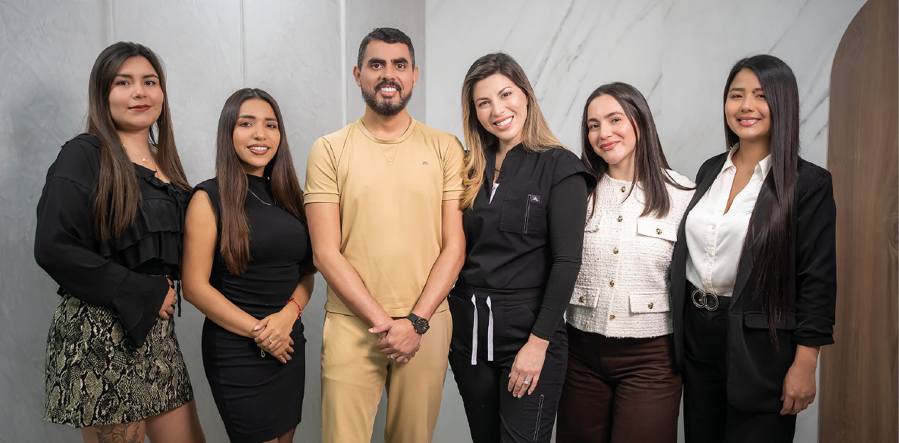 Recepción Clínica Bariaesthetic