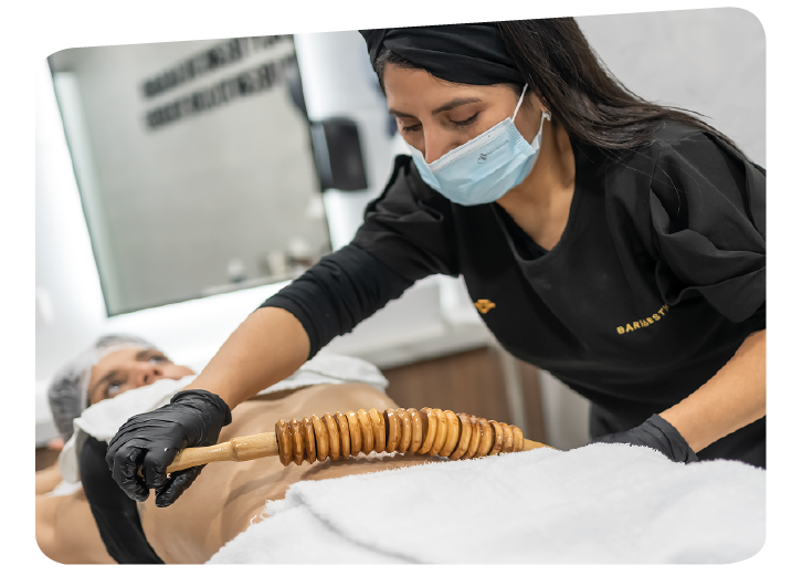 Sala de tratamiento principal