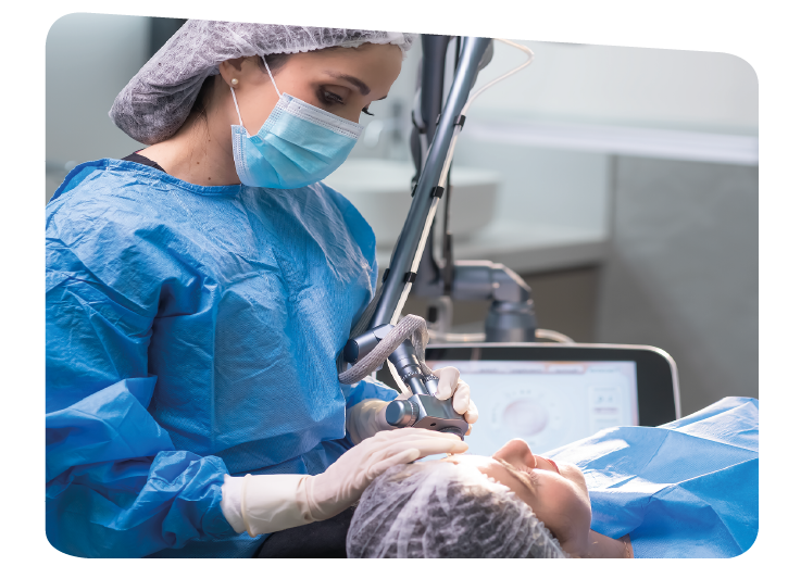 Área de relajación